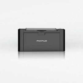 Принтер лазерный Pantum P2500W (черно-белая печать, А4, 22 стр., 1200x1200 dpi, 128 MB, USB, WiFi, черный)