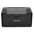 Принтер лазерный Pantum P2207 (черно-белая печать, A4, 20 стр / мин, 128Mb, USB2.0, черный)