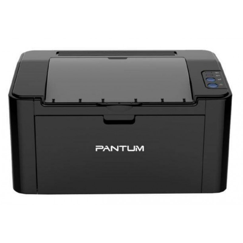 Принтер лазерный Pantum P2207 (черно-белая печать, A4, 20 стр / мин, 128Mb, USB2.0, черный)
