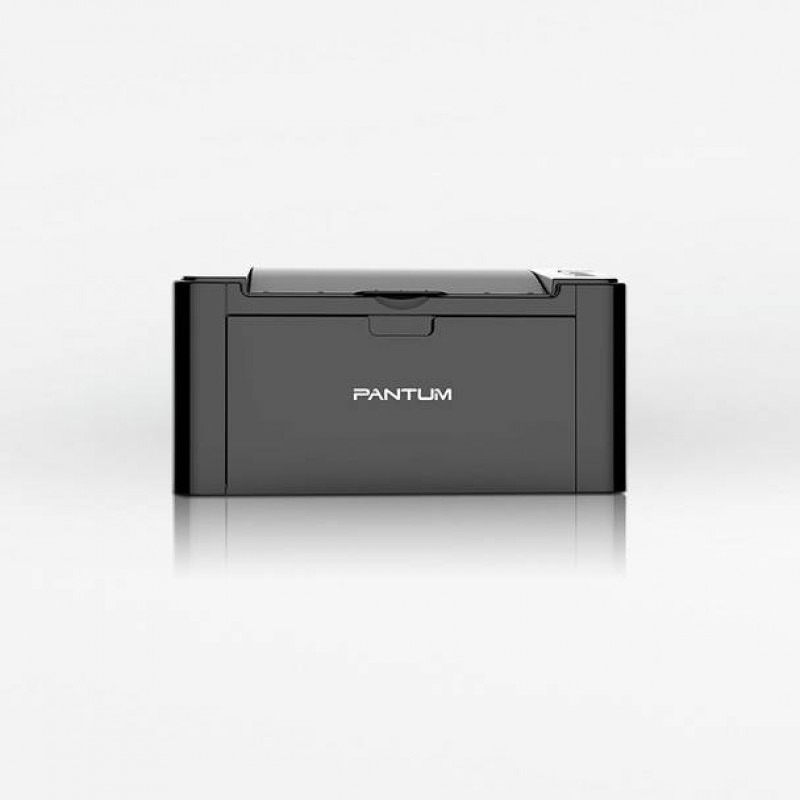 Принтер лазерный Pantum P2516 (черно-белая печать, A4, 22 стр / мин, 32Mb, USB2.0, черный)
