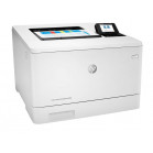 Принтер лазерный HP Color LaserJet Pro M455dn цвет/А4/ 27стр/дуплекс/Gigabit Ethernet 