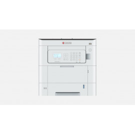 Принтер Kyocera цветной PA3500CX  А4,35ppm,1200dpi,1024 Mb,1*500 лист.,Duplex,Сеть,USB 2.0,старт.компл (1102YJ3NL0)