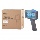 Портативный ручной струйный принтер G&G GG-HH1001C