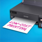 Принтер струйный Epson EcoTank L11050 A3/цв/ 30 стр/мин./ 4 цвета/ USB, WiFi/ СНПЧ