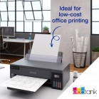 Принтер струйный Epson EcoTank L11050 A3/цв/ 30 стр/мин./ 4 цвета/ USB, WiFi/ СНПЧ