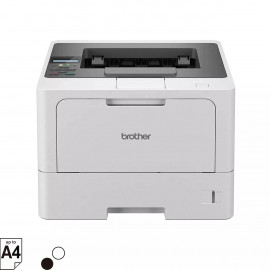 Принтер лазерный Brother HL-L5210DN A4/ чб/48 стр/ дуплекс/Ethernet