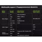 Проектор Cactus CS-PRE.05B.WXGA LCD 1800Lm LS 180Lm ANSI (1280x720) 1500:1 ресурс лампы:30000часов 1xUSB typeA 2xHDMI 1.75кг