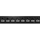 Проектор Cactus CS-PRE.05B.WXGA LCD 1800Lm LS 180Lm ANSI (1280x720) 1500:1 ресурс лампы:30000часов 1xUSB typeA 2xHDMI 1.75кг