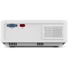 Проектор Hiper Cinema A5 White LCD 2600Lm (800x400) 1500:1 ресурс лампы:50000часов 1xUSB typeA 1xHDMI 1кг