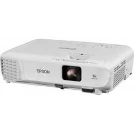 Проектор Epson EB-W06 LCD 3700Lm (1280x800) 16000:1 ресурс лампы:6000часов 1xUSB typeA 1xUSB typeB 1xHDMI 2.5кг