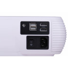 Проектор Cactus CS-PRO.02WT.Full HD LCD 3000Lm LS 300Lm ANSI (1920x1080) 2000:1 ресурс лампы:30000часов 2xUSB typeA 2xHDMI 4.2кг