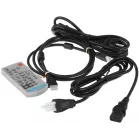 Проектор Infocus IN1024 LCD 4000Lm LS (1024x768) 50000:1 ресурс лампы:10000часов 1xUSB typeB 2xHDMI 3.3кг