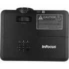 Проектор Infocus IN116AA DLP 3800Lm (1280x800) 30000:1 ресурс лампы:10000часов 1xHDMI 2.6кг