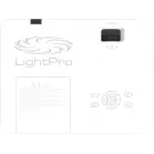 Проектор Infocus IN1036 LCD 4600Lm LS (1280x800) 50000:1 ресурс лампы:10000часов 1xUSB typeA 1xUSB typeB 2xHDMI 3.3кг