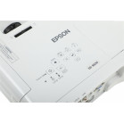 Проектор Epson EB-982W 3LCD 4200Lm (1280x800) 16000:1 ресурс лампы:6500часов 1xUSB typeA 1xUSB typeB 2xHDMI 3.1кг