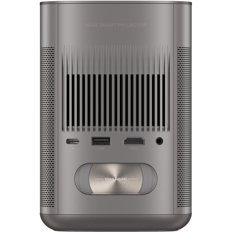 Проектор Xgimi MoGo 2 Pro DLP 400Lm LS 500Lm ANSI (1920x1080) ресурс лампы:25000часов 1xUSB typeA 1xHDMI 1.1кг