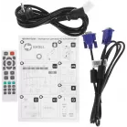 Проектор Exell EXD102STW DLP 3500Lm LS (1024x768) 30000:1 ресурс лампы:15000часов 1xUSB typeA 2xHDMI 2.6кг