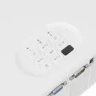 Проектор Exell EXD102Z DLP 4100Lm LS (1024x768) 3500000:1 ресурс лампы:30000часов 1xUSB typeA 2xHDMI 2.9кг