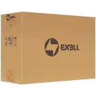 Проектор Exell EXD102Z DLP 4100Lm LS (1024x768) 3500000:1 ресурс лампы:30000часов 1xUSB typeA 2xHDMI 2.9кг