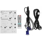 Проектор Exell EXD203STW DLP 3600Lm LS (1280x800) 30000:1 ресурс лампы:15000часов 1xUSB typeA 2xHDMI 2.6кг