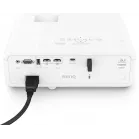 Проектор Benq LH650 DLP 4000Lm ANSI (1920x1080) 3000000:1 ресурс лампы:20000часов 2xUSB typeA 2xHDMI 2.9кг
