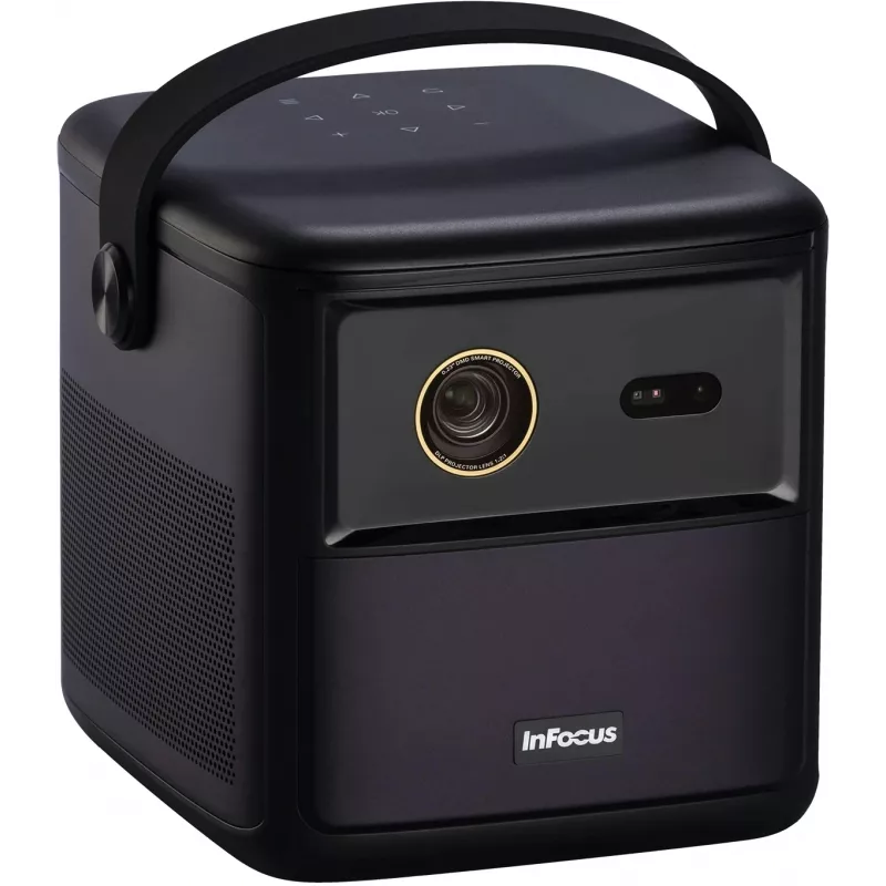 Проектор Infocus IN3018SL Crusader Mster DLP 450Lm LS (1920x1080) 1000:1 ресурс лампы:25000часов 1xUSB typeA 1xHDMI 1.57кг