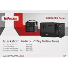 Проектор Infocus IN3038SL Crusader Grandmaster DLP 1200Lm LS (1920x1080) ресурс лампы:25000часов 2xUSB typeA 1xHDMI 3.06кг