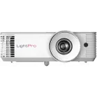 Проектор Infocus Genesis III IN0002SL DLP 4000Lm ANSI (800x600) 30000:1 ресурс лампы:15000часов 1xUSB typeA 1xHDMI 2.9кг