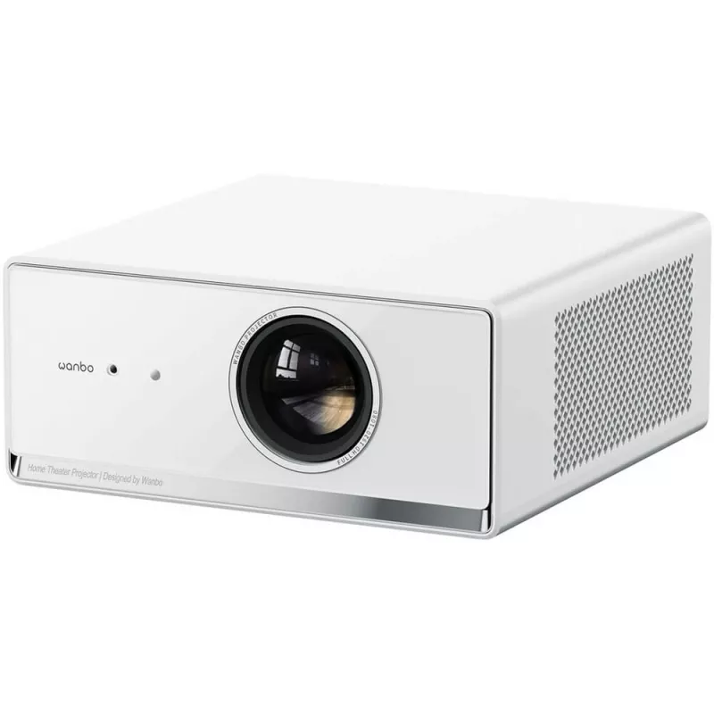 Проектор Wanbo X5 Air LCD 1100Lm ANSI (1920x1080) 3000:1 ресурс лампы:20000часов 2xUSB typeA 1xHDMI 2.7кг
