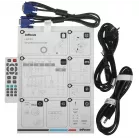 Проектор Infocus IN0024SL DLP 4000Lm LS (1024x768) 30000:1 ресурс лампы:15000часов 1xUSB typeA 2xHDMI 2.9кг