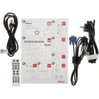 Проектор Infocus Genesis III IN0006SL DLP 4000Lm LS (1280x800) 30000:1 ресурс лампы:15000часов 1xUSB typeA 1xHDMI 2.6кг