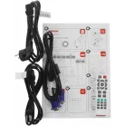Проектор Infocus Genesis IV IN0028SL DLP 4000Lm LS (1920x1080) 30000:1 ресурс лампы:15000часов 1xUSB typeA 1xHDMI 2.9кг
