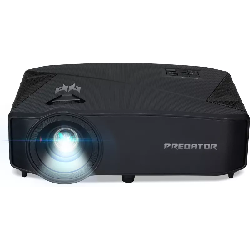 Проектор Acer Predator GD712 DLP 4500Lm LS 1500Lm ANSI (3840x2160) 2000000:1 ресурс лампы:20000часов 1xUSB typeA 2xHDMI 3.2кг