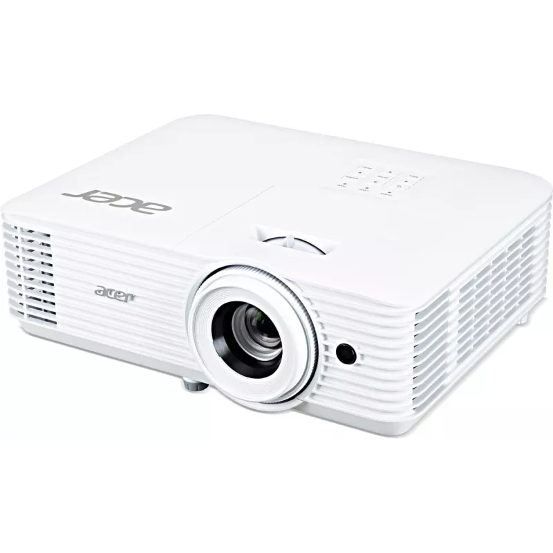 Проектор Acer X1827 DLP 4000Lm LS (3840x2160) 10000:1 ресурс лампы:5000часов 1xUSB typeA 2xHDMI 2.95кг