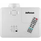 Проектор Infocus IN0061SL DLP 4000Lm LS 4000Lm ANSI (3840x2160) 1000000:1 ресурс лампы:5000часов 1xUSB typeA 2xHDMI 3.2кг