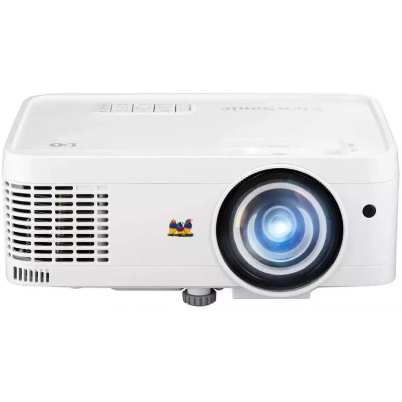 Проектор ViewSonic LSD300W-ST DLP 3300Lm ANSI (1920x1080) 3000000:1 ресурс лампы:60000часов 1xUSB typeA 1xHDMI 2.85кг
