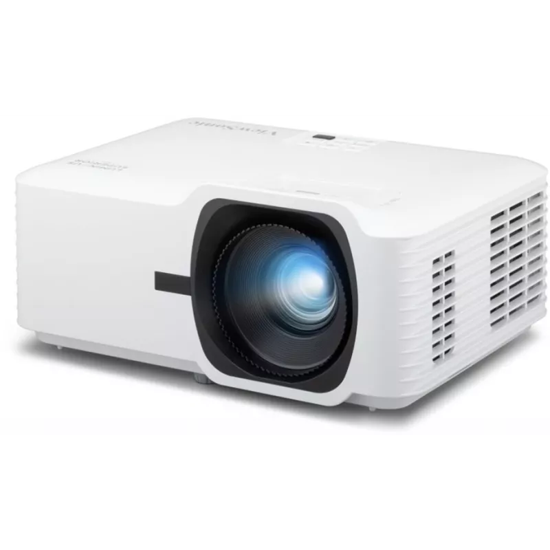 Проектор ViewSonic LSD401HD DLP 4000Lm ANSI (3840x2160) 3000000:1 ресурс лампы:20000часов 1xUSB typeA 2xHDMI 3кг