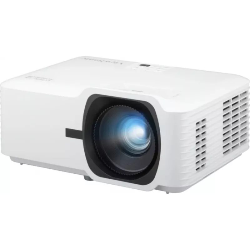 Проектор ViewSonic LSD600W DLP 6000Lm ANSI (1280x800) 3000000:1 ресурс лампы:20000часов 1xUSB typeA 2xHDMI 4.6кг