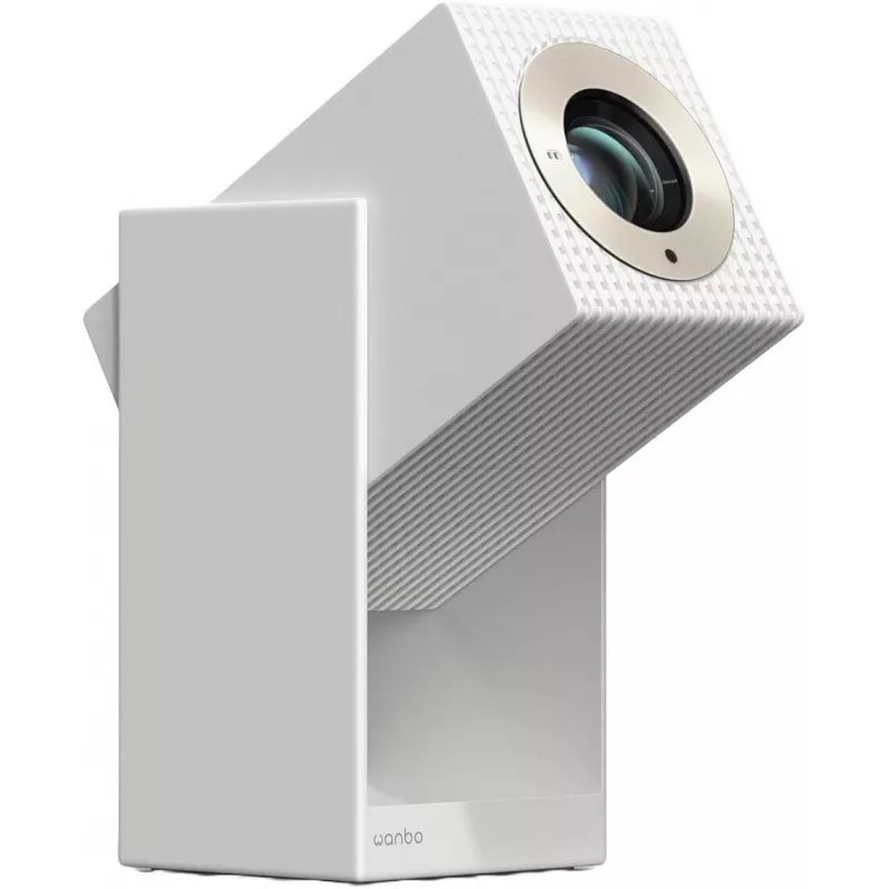 Проектор Wanbo Cube 2 Pro LCD 500Lm ANSI (1920x1080) 2000:1 ресурс лампы:20000часов 1xUSB typeA 1xHDMI 1.64кг