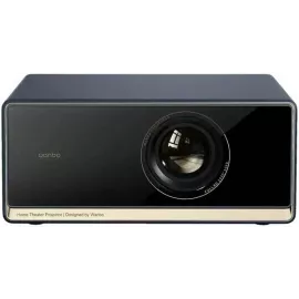 Проектор Wanbo X5 Pro New LCD 1100Lm ANSI (1920x1080) 3000:1 ресурс лампы:20000часов 2xUSB typeA 1xHDMI 2.71кг