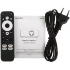 Проектор Wanbo X5 Pro New LCD 1100Lm ANSI (1920x1080) 3000:1 ресурс лампы:20000часов 2xUSB typeA 1xHDMI 2.71кг