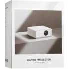 Проектор Wanbo X5 Pro New LCD 1100Lm ANSI (1920x1080) 3000:1 ресурс лампы:20000часов 2xUSB typeA 1xHDMI 2.71кг