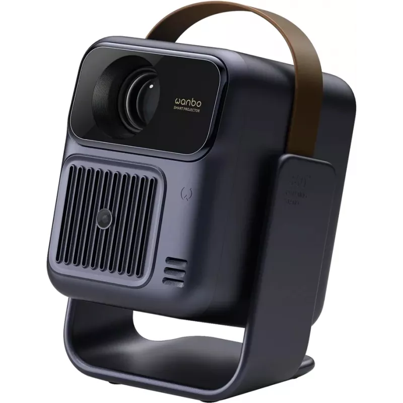 Проектор Wanbo ToGo Pro LCD 300Lm ANSI (1920x1080) 2500:1 ресурс лампы:20000часов 1xUSB typeA 1xHDMI 2.6кг