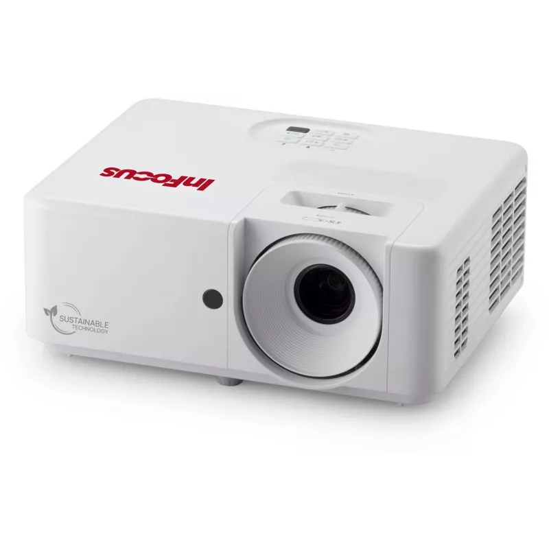 Проектор Infocus Nemesis I IN1108ST DLP 3800Lm LS 3800Lm ANSI (1920x1080) 2000000:1 ресурс лампы:30000часов 1xUSB typeA 2xHDMI 3.1кг