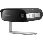 Проектор ViewSonic M1X DLP 360Lm LS (854x480) 120000:1 ресурс лампы:60000часов 1xUSB typeA 1xHDMI 0.8кг