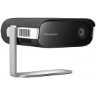 Проектор ViewSonic M1X DLP 360Lm LS (854x480) 120000:1 ресурс лампы:60000часов 1xUSB typeA 1xHDMI 0.8кг
