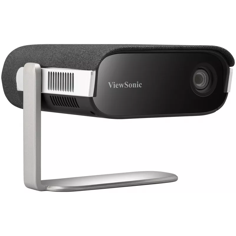 Проектор ViewSonic M1X DLP 360Lm LS (854x480) 120000:1 ресурс лампы:60000часов 1xUSB typeA 1xHDMI 0.8кг
