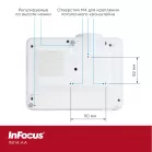 Проектор Infocus Genesis III IN114.AA DLP 4000Lm LS (1024x768) 30000:1 ресурс лампы:6000часов 1xUSB typeA 1xHDMI 2.9кг