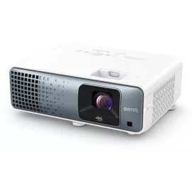 Проектор Benq TK710 DLP 3200Lm ANSI (3840x2160) 600000:1 ресурс лампы:20000часов 1xUSB typeA 2xHDMI 3кг