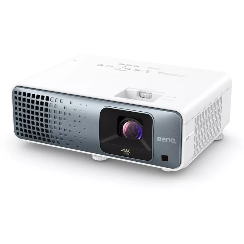 Проектор Benq TK710 DLP 3200Lm ANSI (3840x2160) 600000:1 ресурс лампы:20000часов 1xUSB typeA 2xHDMI 3кг